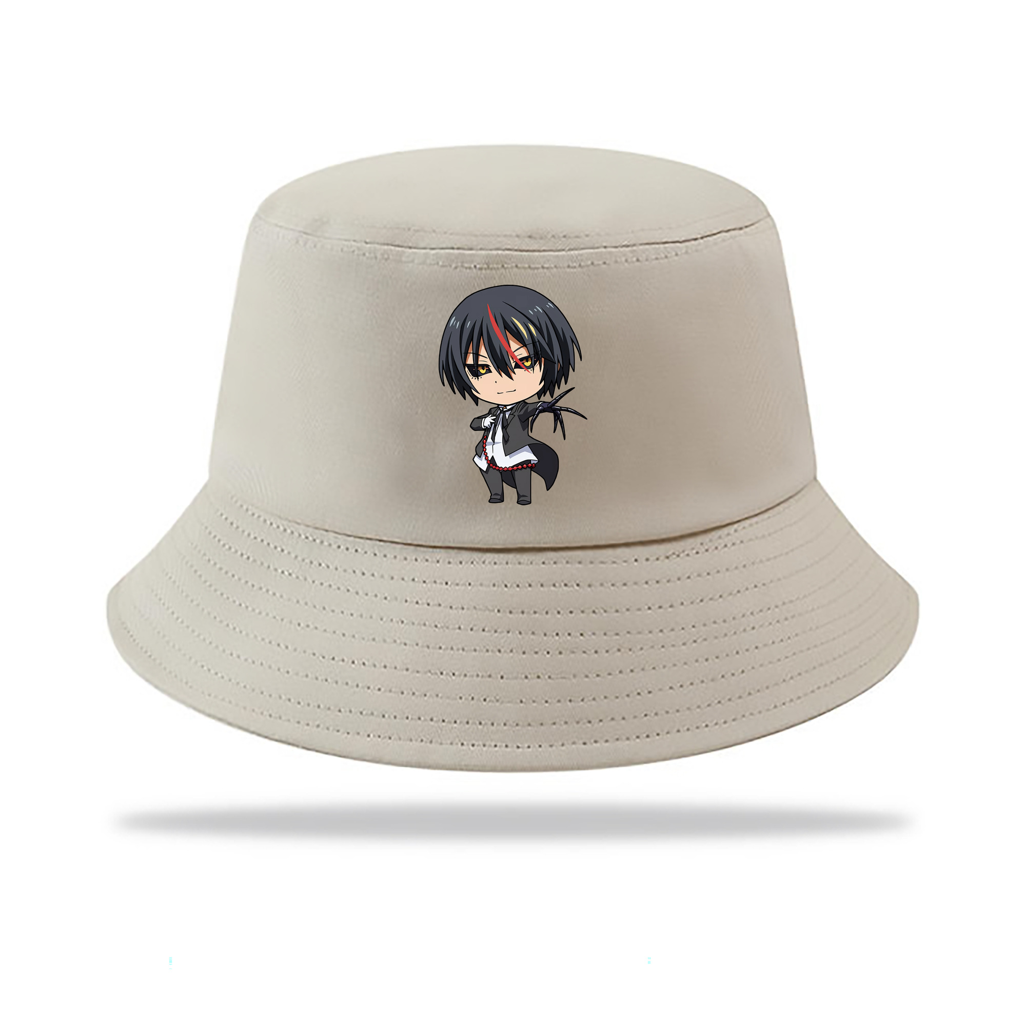（画像用） 転スラ Regarding Reincarnated to Slime アウトドア日除けバケットハット